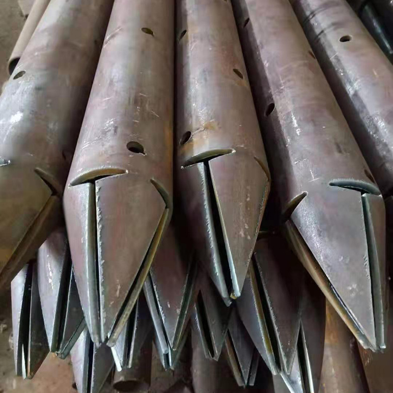 延庆无缝钢花管